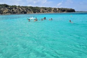 Private Akamas Blue Lagoon Boat Tour
