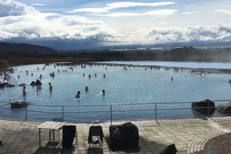 Combo Day tour from Akureyri