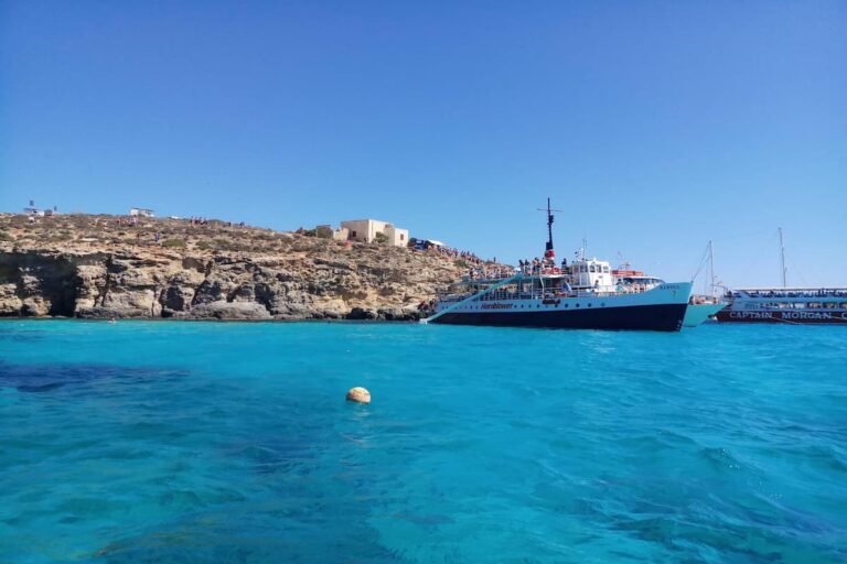 Comino Sunset Cruise