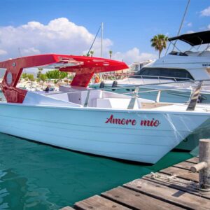 Private Akamas Blue Lagoon Boat Tour