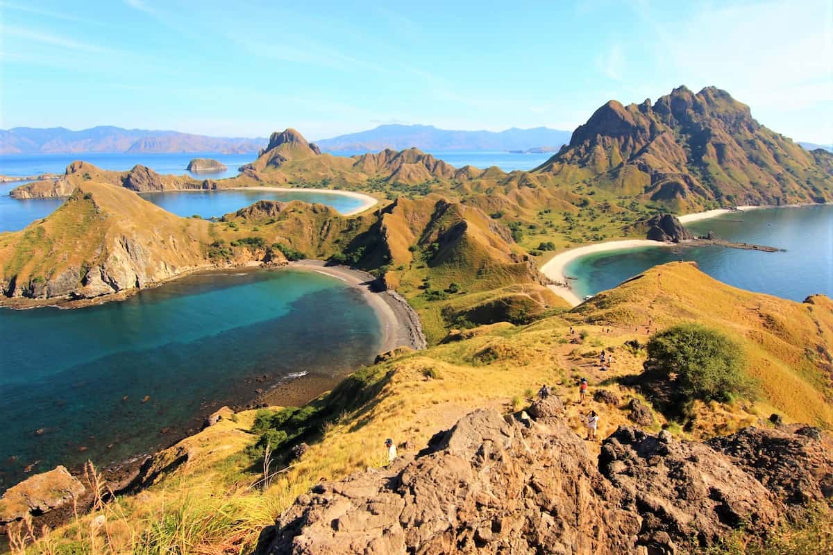 Komodo Island Day Tour