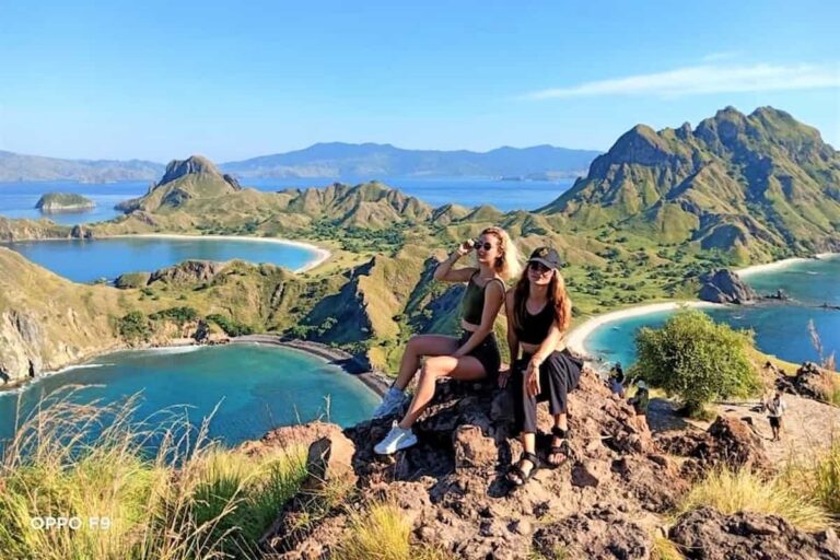 Komodo Island Day Tour