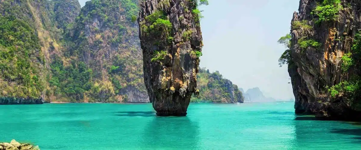 James Bond Island Tour From Phuket