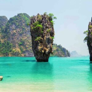 James Bond Island Tour From Phuket