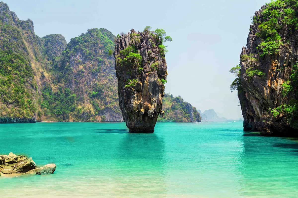 James Bond Island Tour From Phuket