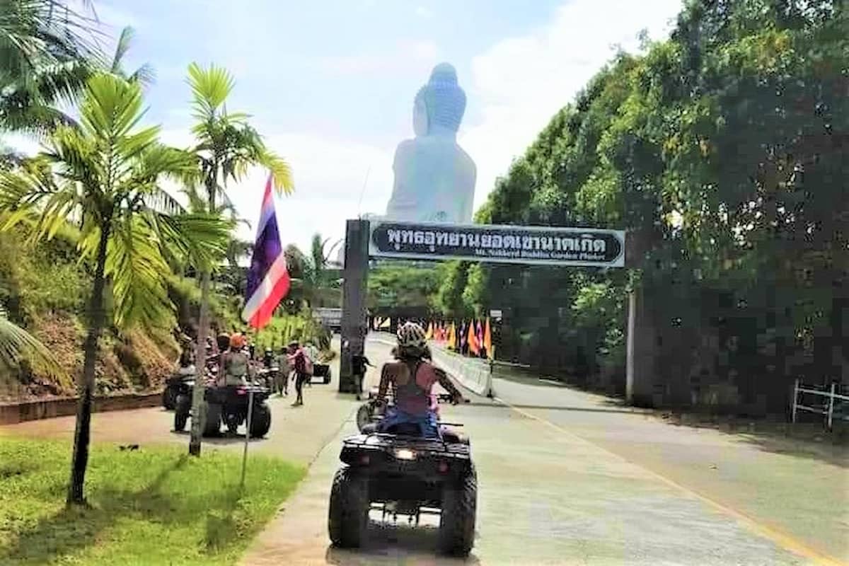 Phuket ATV