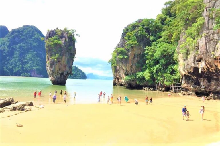 James Bond Island Tour From Phuket