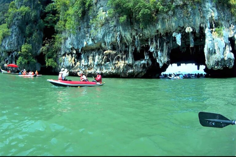 James Bond Island Tour From Phuket