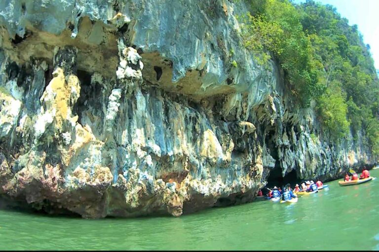 James Bond Island Tour From Phuket