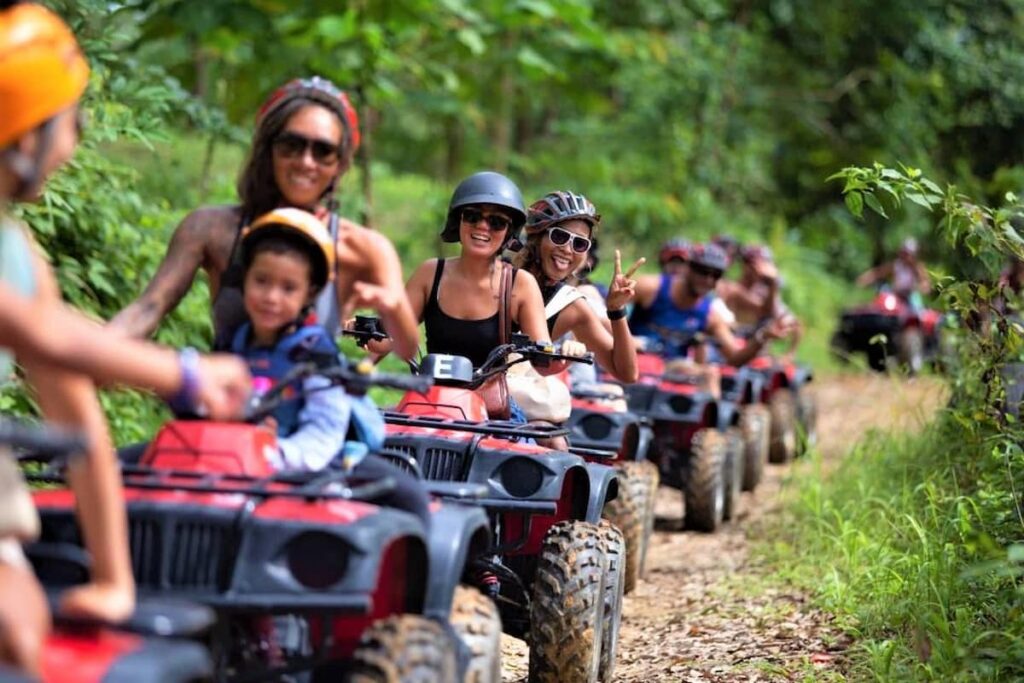 Phuket ATV