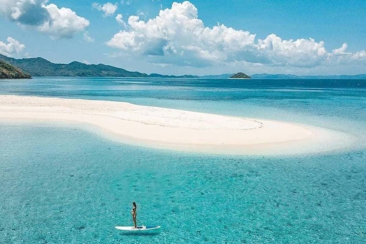 coron to el nido expedition