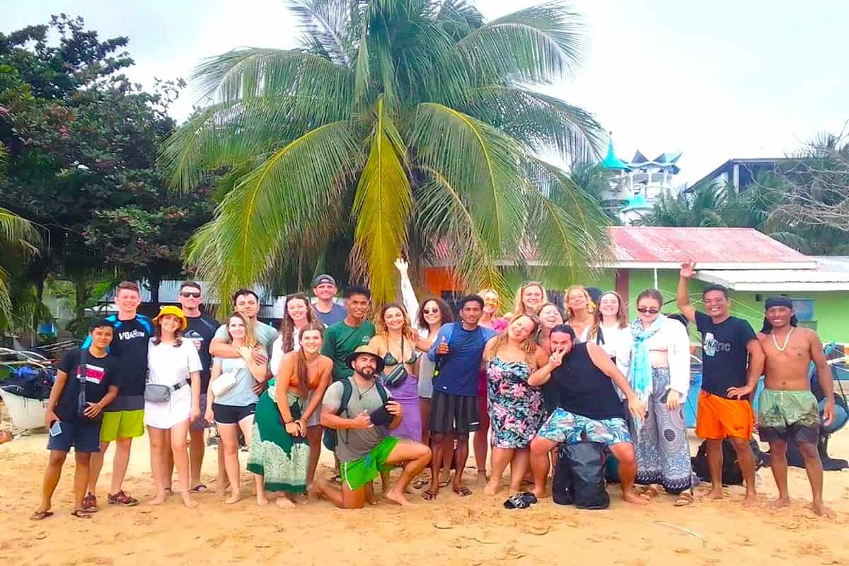 coron to el nido expedition