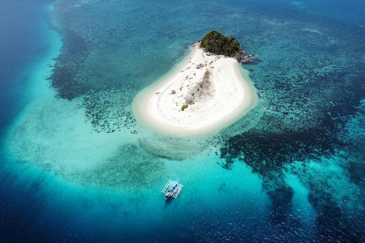 coron to el nido expedition