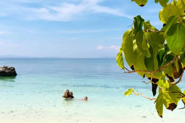 coron to el nido expedition