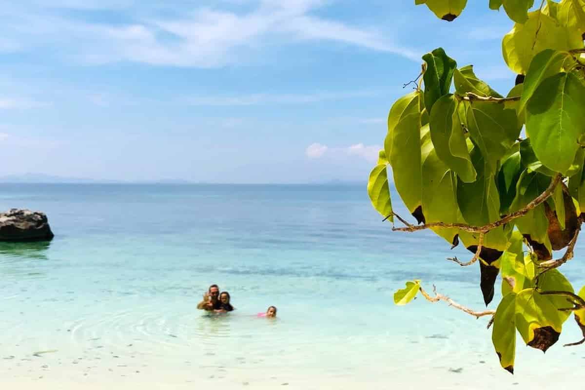 coron to el nido expedition