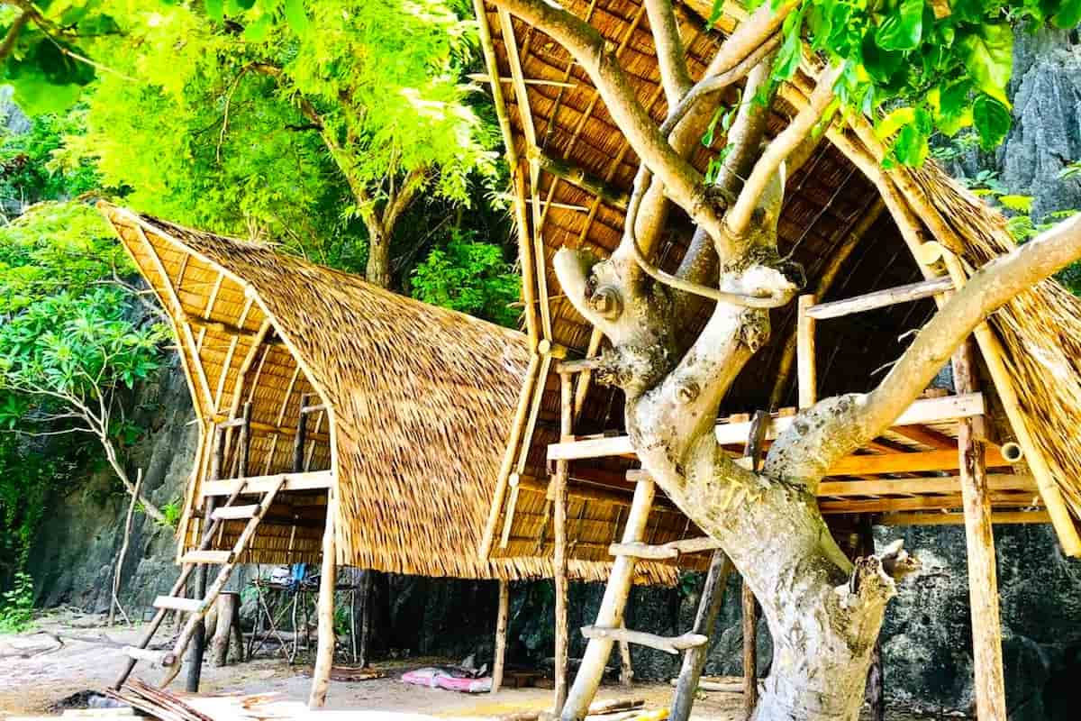 coron to el nido expedition