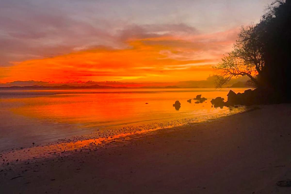 coron to el nido expedition