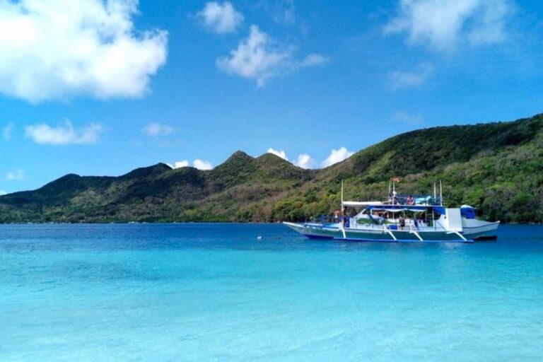 coron to el nido expedition
