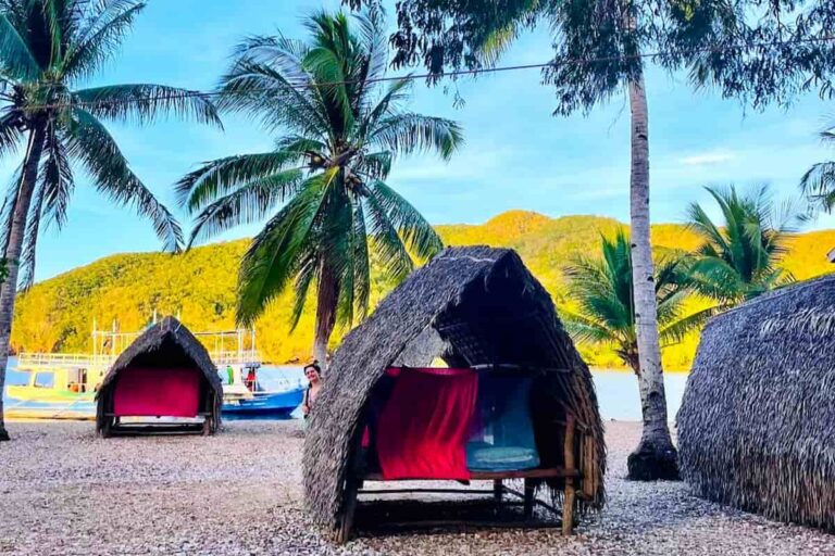 coron to el nido expedition