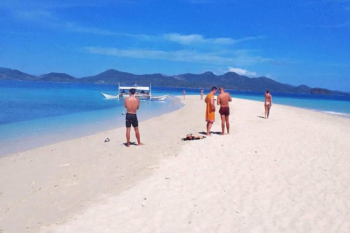 coron to el nido expedition