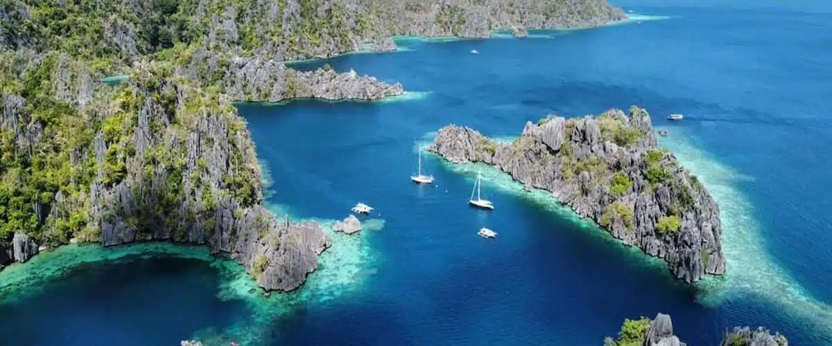 coron to el nido expedition
