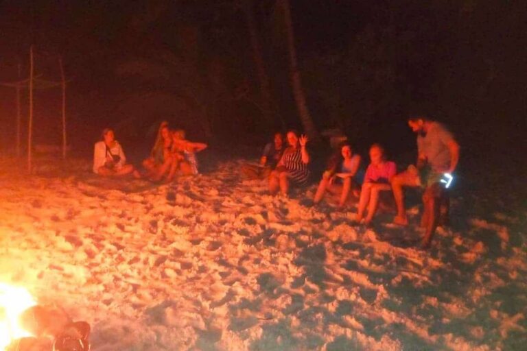 coron to el nido expedition