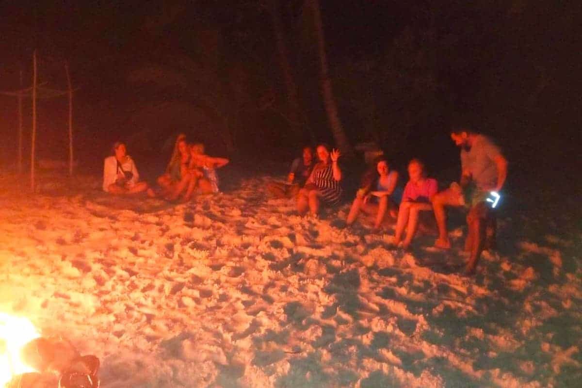 coron to el nido expedition