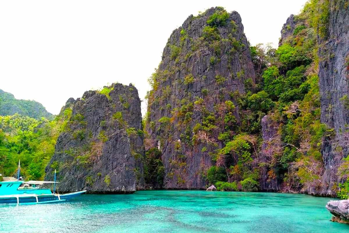 coron to el nido expedition