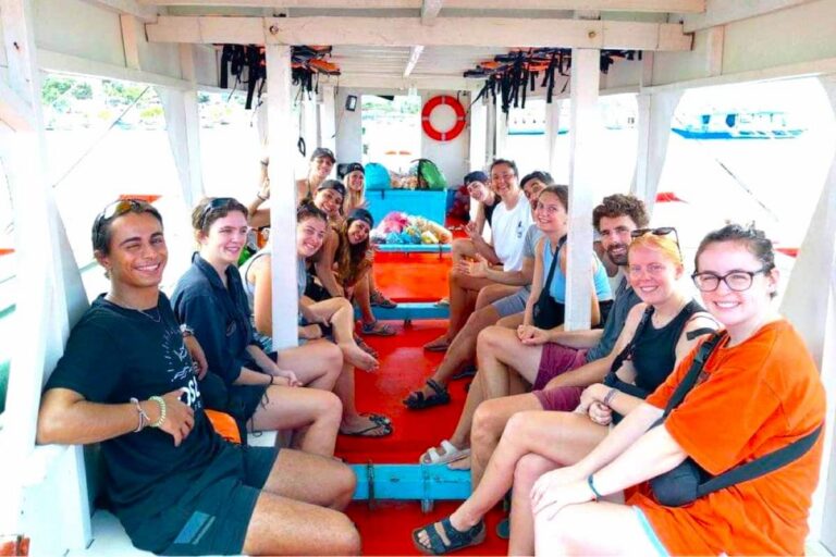 coron to el nido expedition