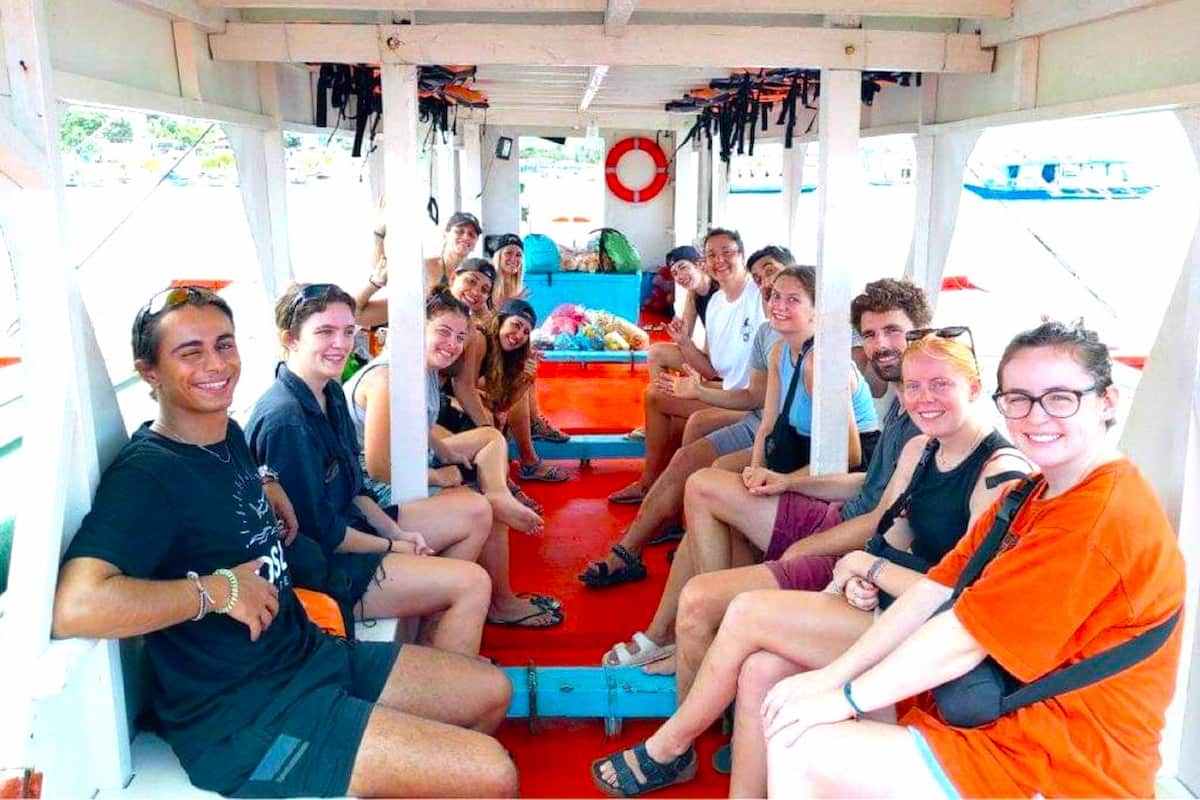 coron to el nido expedition