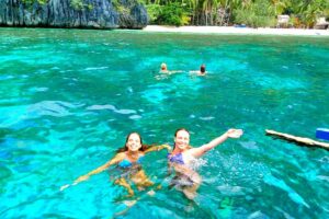 coron to el nido expedition