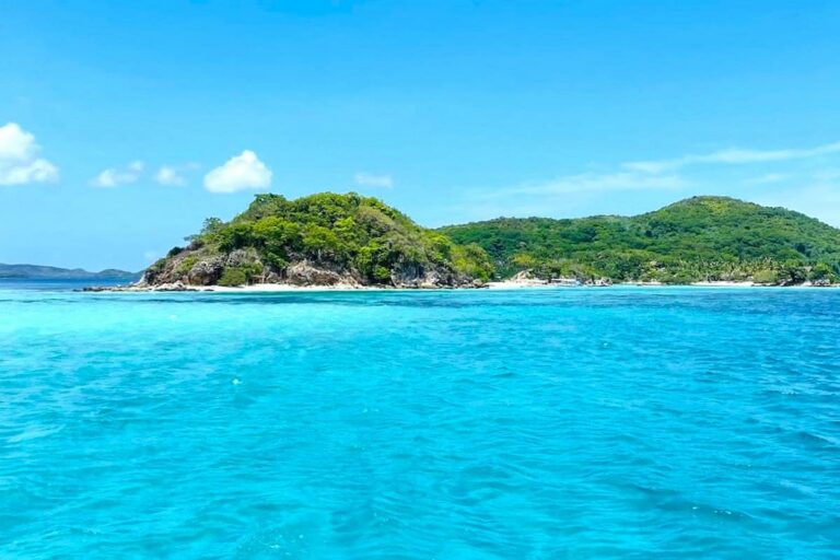 coron to el nido expedition