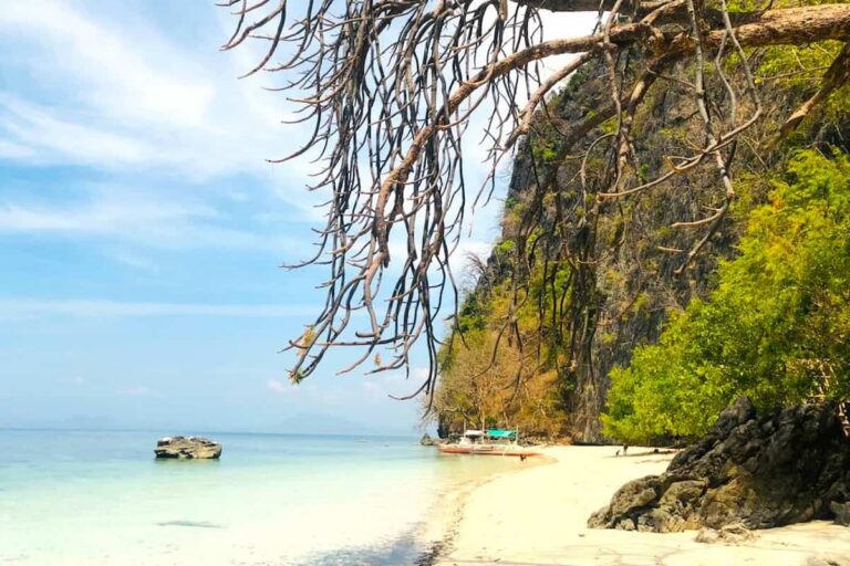 coron to el nido expedition