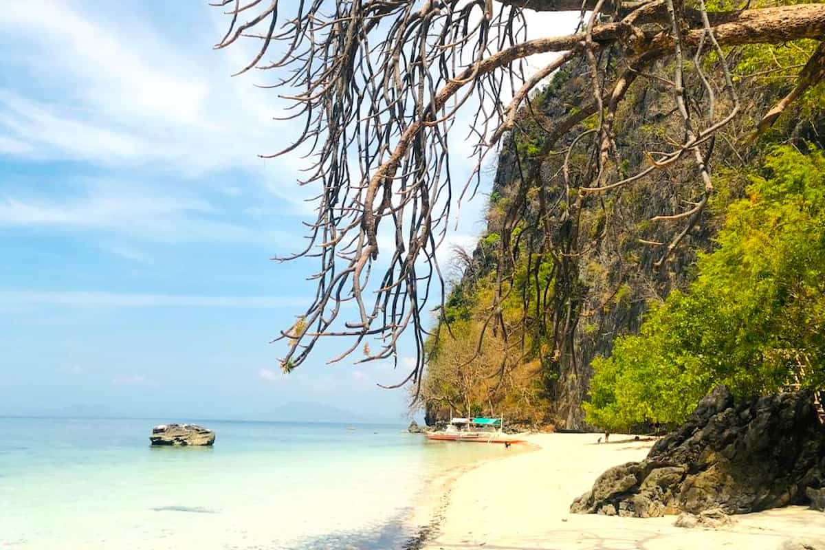 coron to el nido expedition