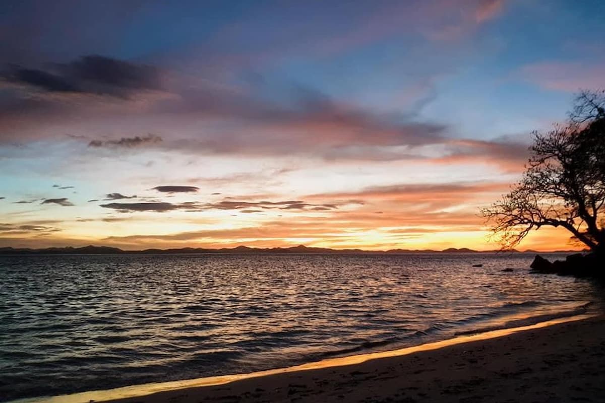 coron to el nido expedition