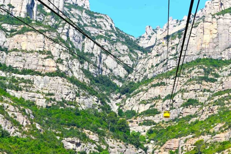 Montserrat Monastery Day Trip