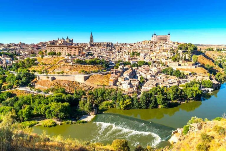 Toledo and Segovia Day Trip