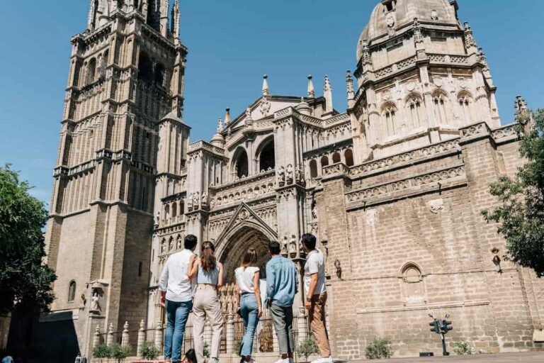 Toledo Tour From Madrid