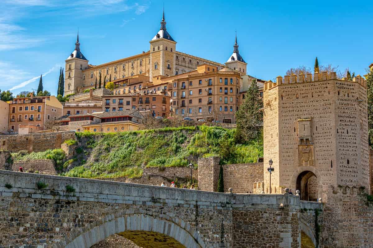 Toledo and Segovia Day Trip