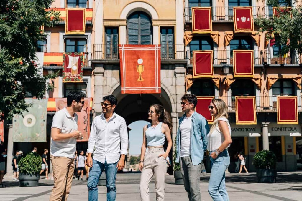 Toledo Tour From Madrid