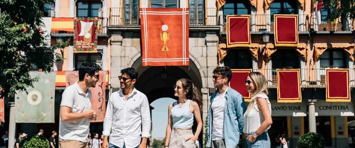 Toledo Tour From Madrid
