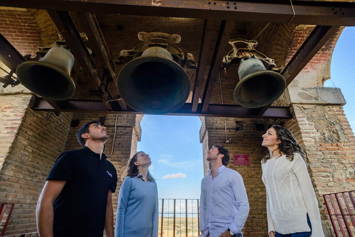 Toledo Tour From Madrid