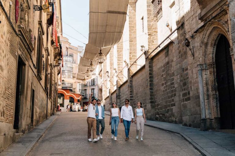 Toledo Tour From Madrid