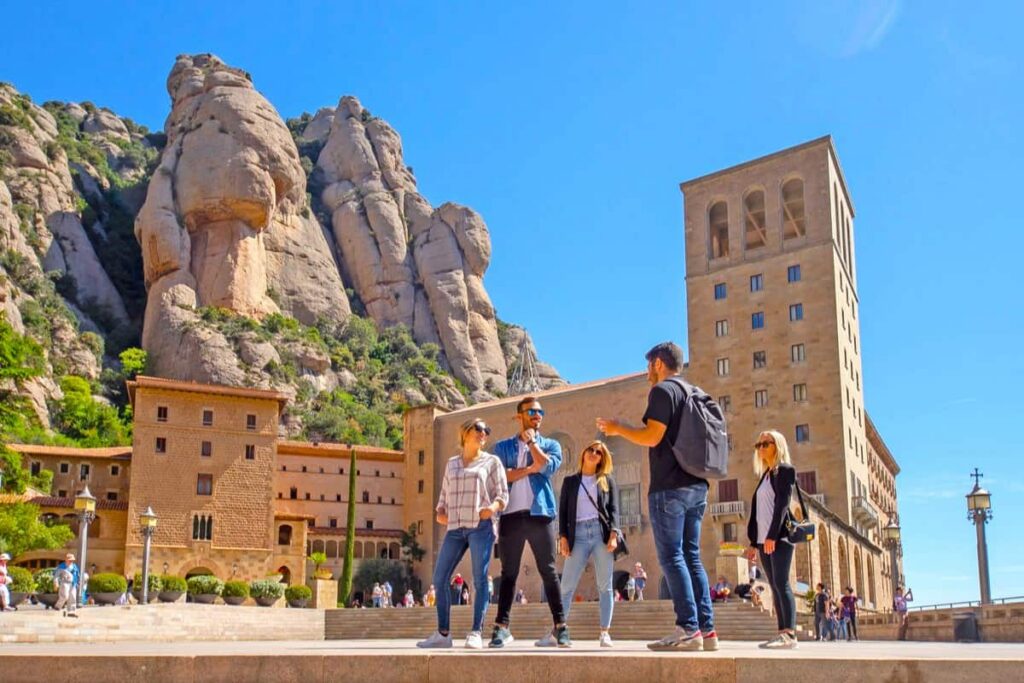 Montserrat Monastery Day Trip