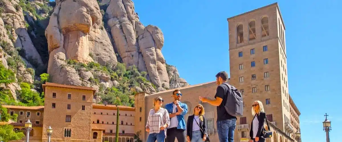 Montserrat Monastery Day Trip