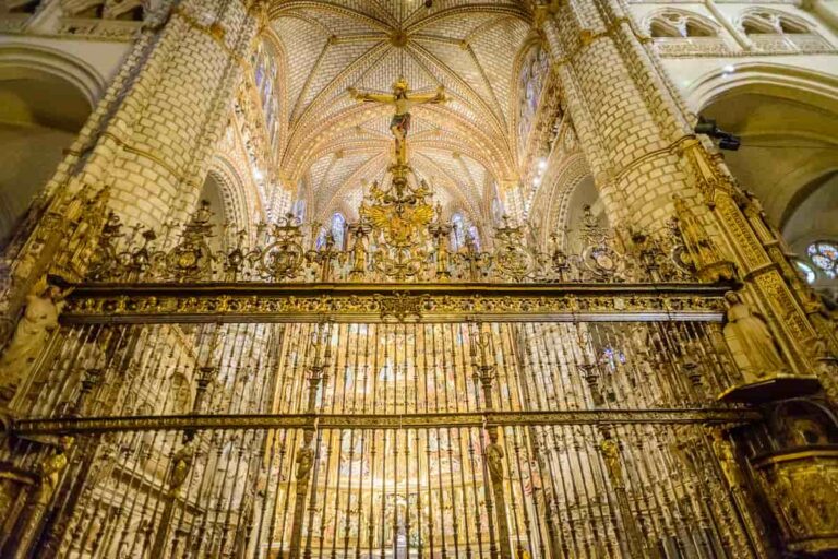 Toledo Tour From Madrid