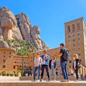 Montserrat Monastery Day Trip