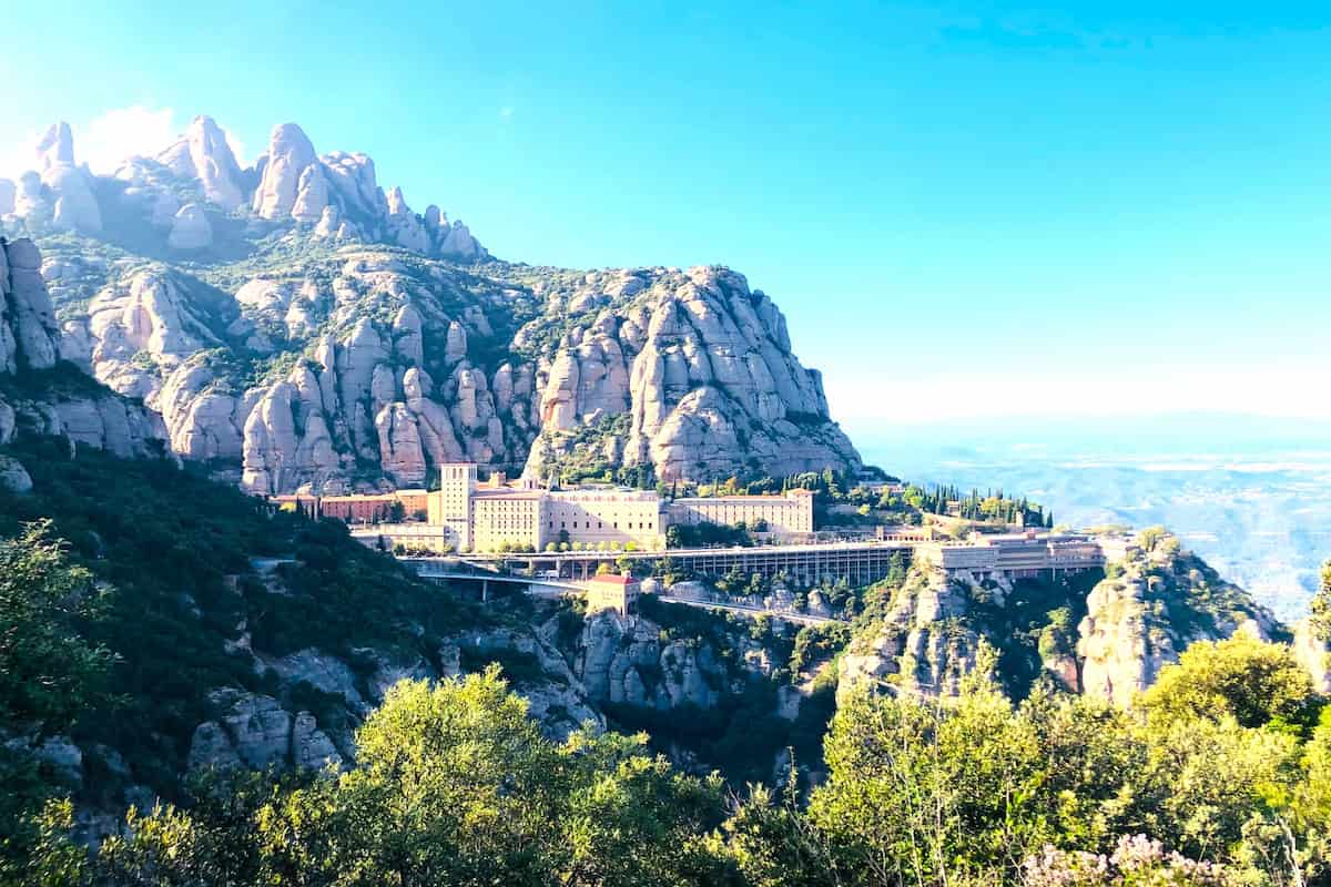 Montserrat Monastery Day Trip