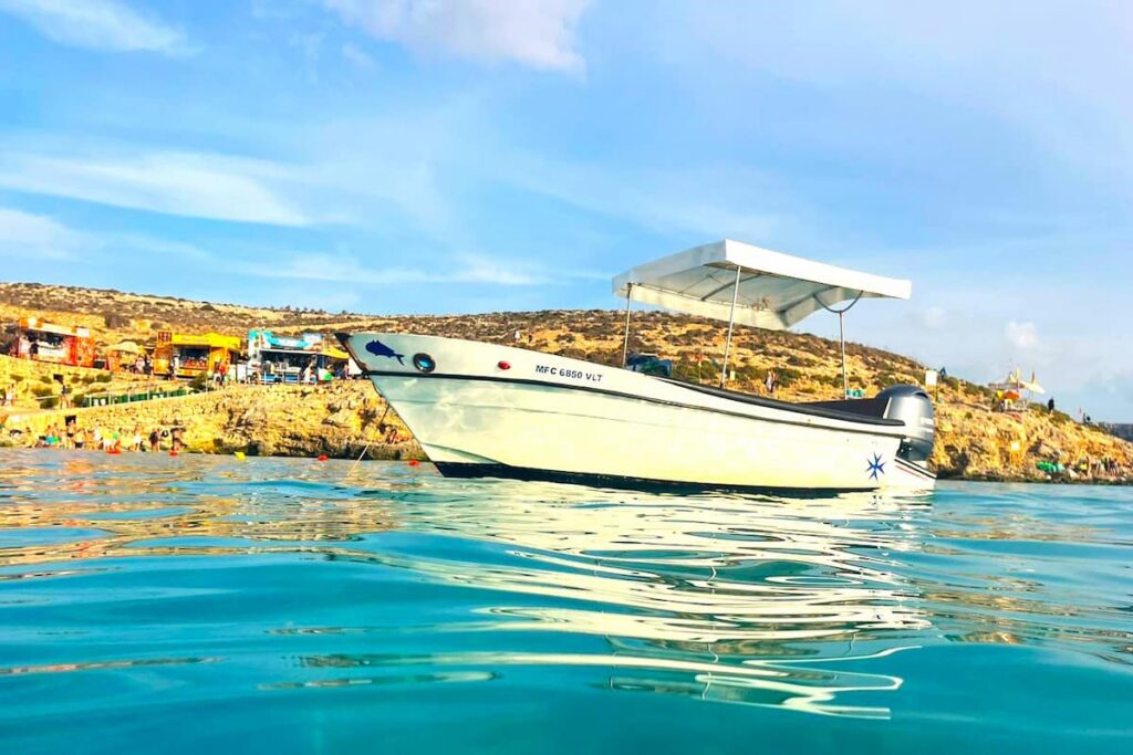 Comino Private Boat Tour
