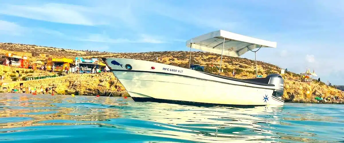 Comino Private Boat Tour
